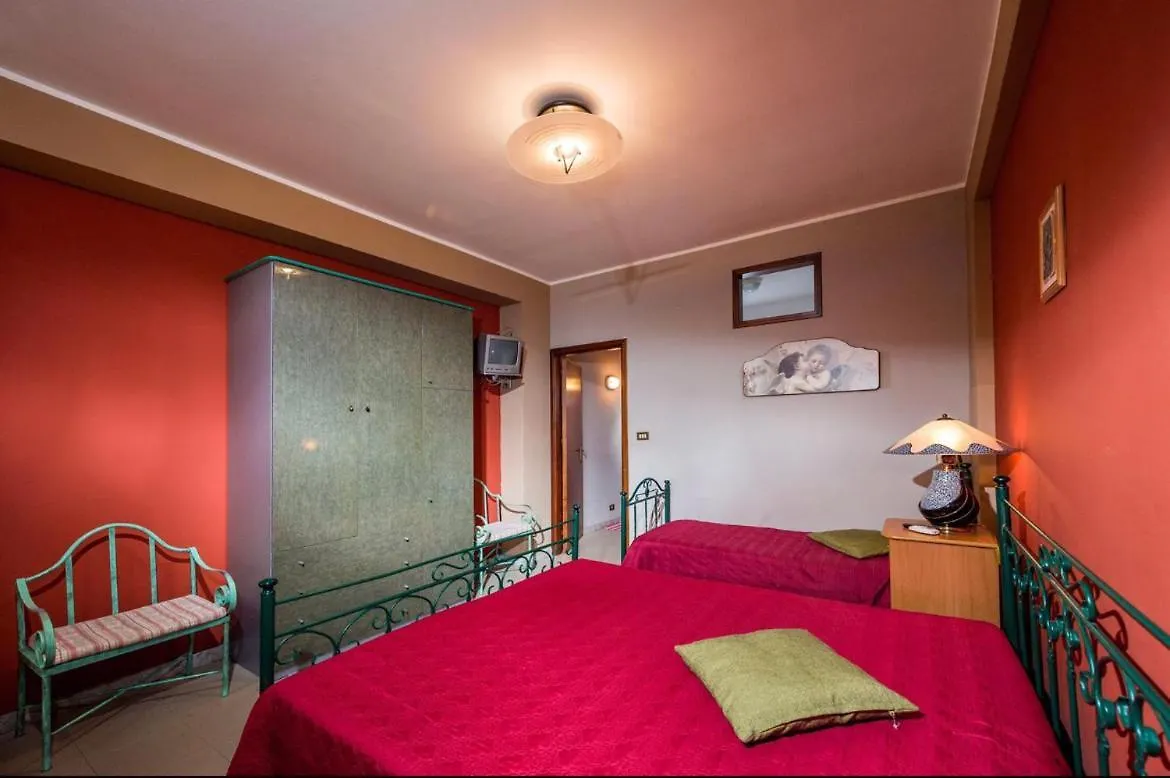 Residence Vivaldi Castellammare del Golfo Hébergement de vacances