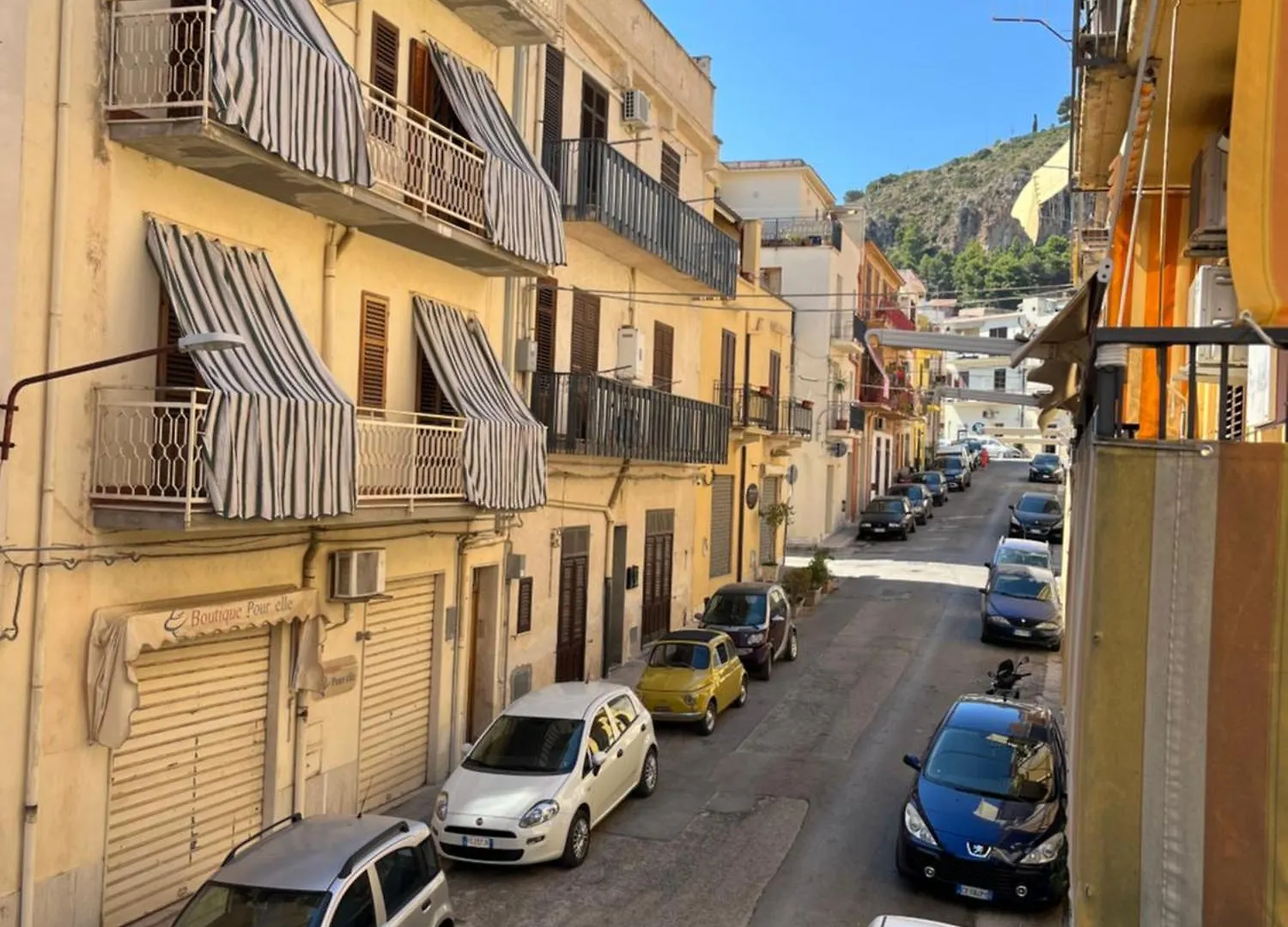 Residence Vivaldi Castellammare del Golfo