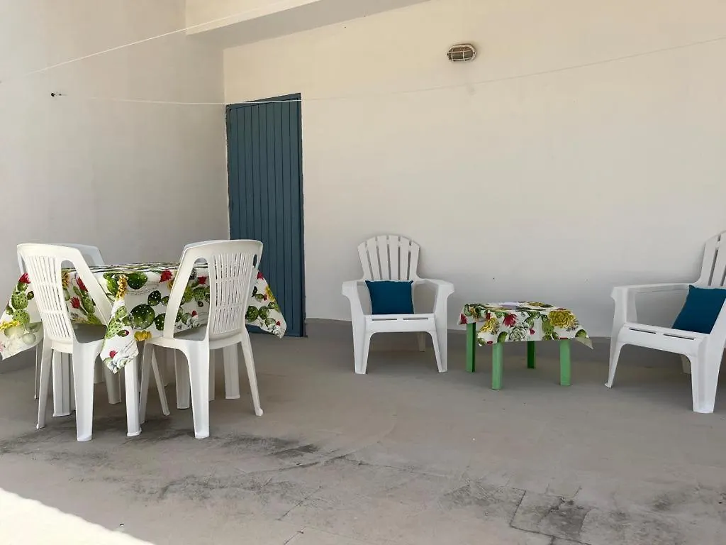 Tatil Evi Residence Vivaldi Castellammare del Golfo