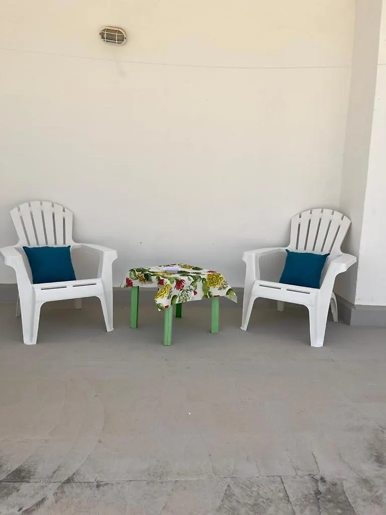 Residence Vivaldi Castellammare del Golfo Hébergement de vacances