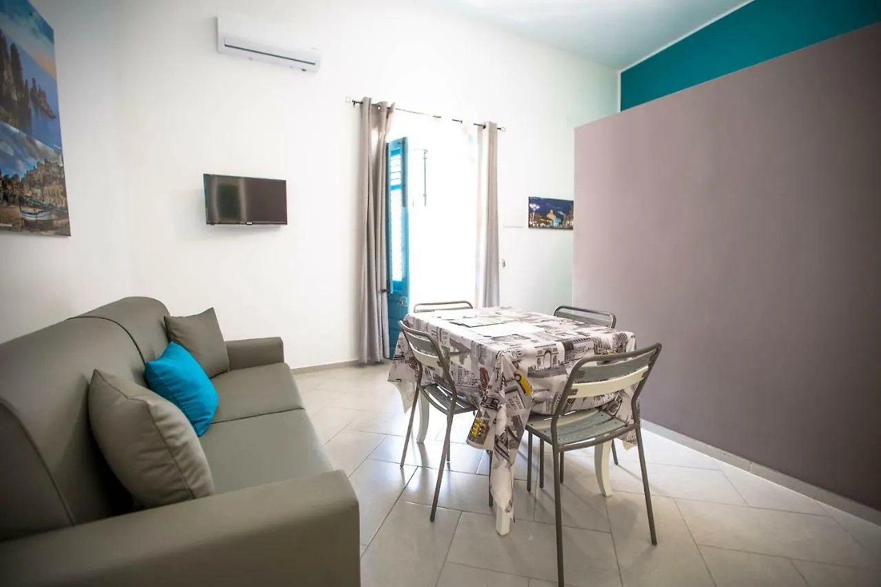 Hébergement de vacances Residence Vivaldi Castellammare del Golfo