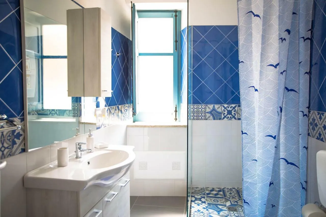 Residence Vivaldi Castellammare del Golfo Hébergement de vacances