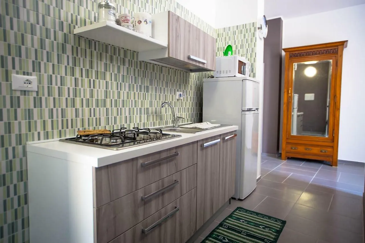 Residence Vivaldi Castellammare del Golfo İtalya