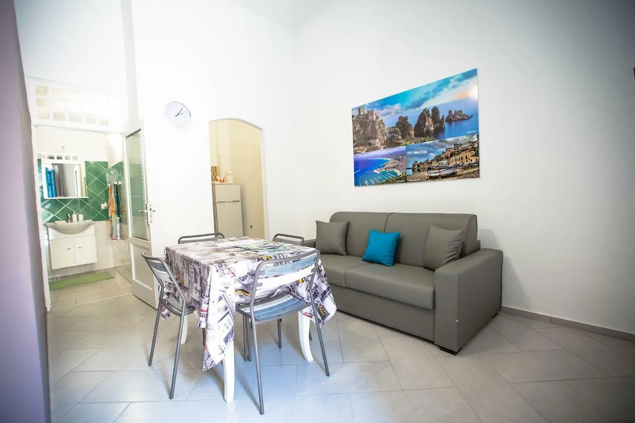 Residence Vivaldi Castellammare del Golfo Hébergement de vacances