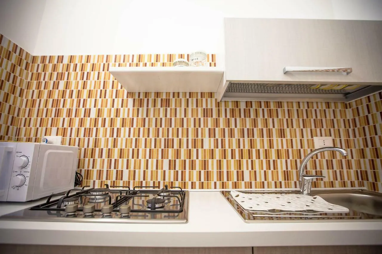 Residence Vivaldi Castellammare del Golfo Tatil Evi