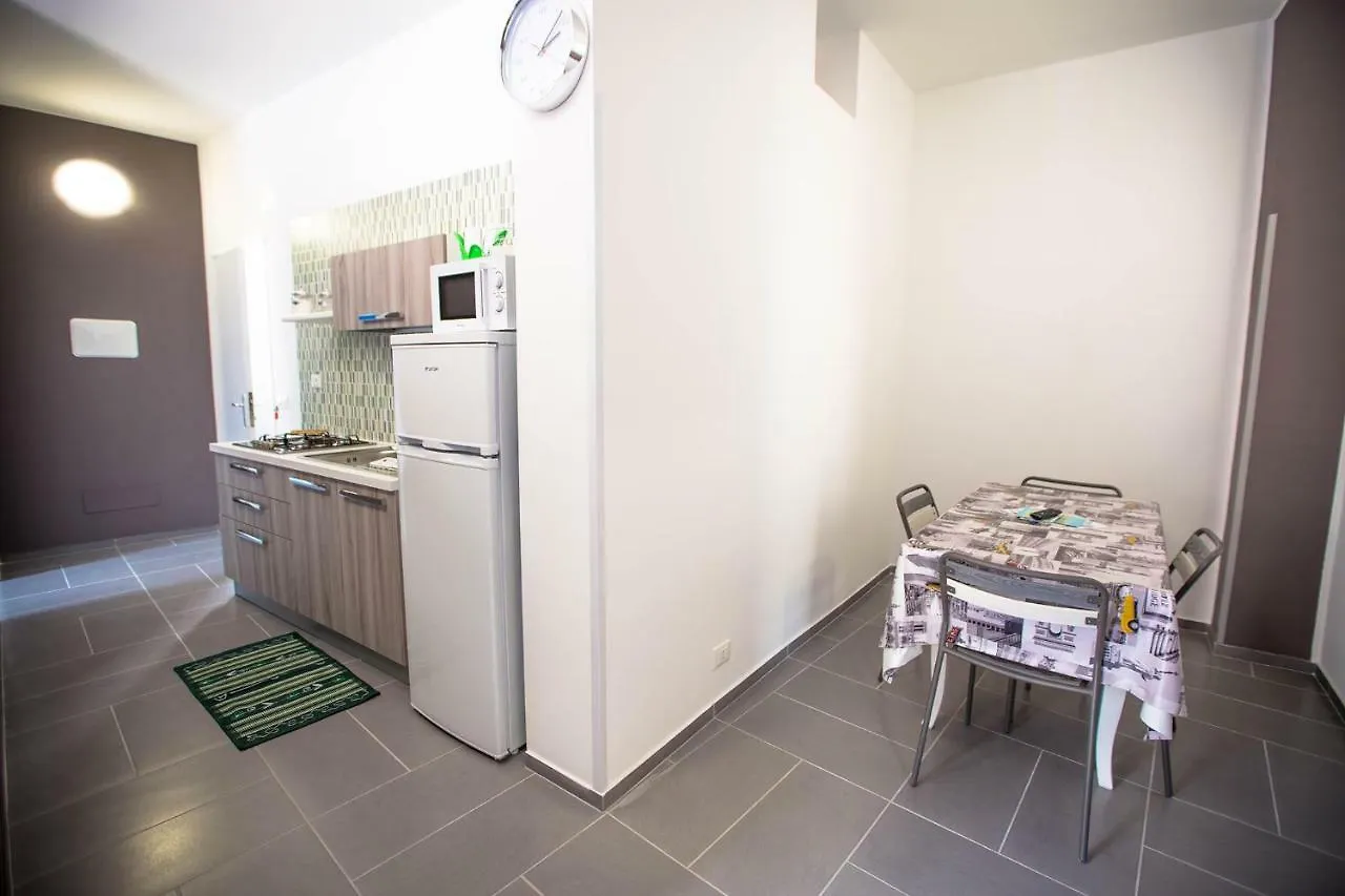 Residence Vivaldi Castellammare del Golfo 0*,  İtalya