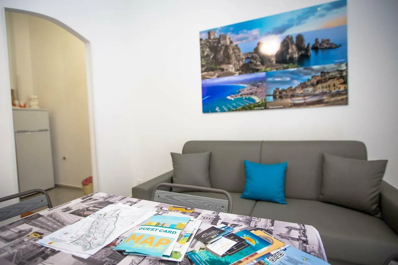 Tatil Evi Residence Vivaldi Castellammare del Golfo