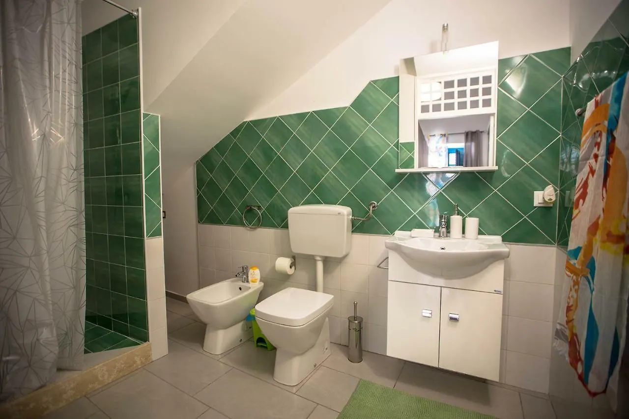 Tatil Evi Residence Vivaldi Castellammare del Golfo İtalya