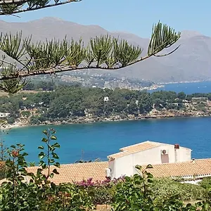 Appartamento Scopello In A Due Passi Dal Mare... Posto Macchina Privato., Castellammare del Golfo