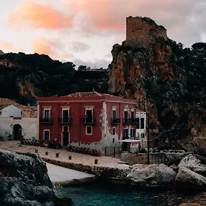 Дом отдыха Tonnara Di Scopello, Кастелламмаре-дель-Голфо