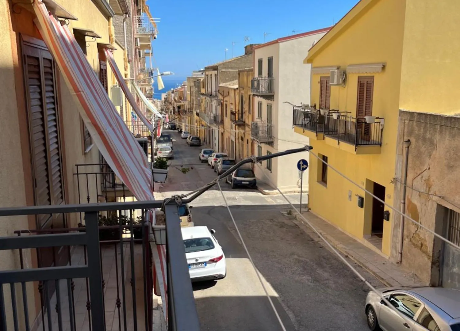 Holiday home Residence Vivaldi Castellammare del Golfo