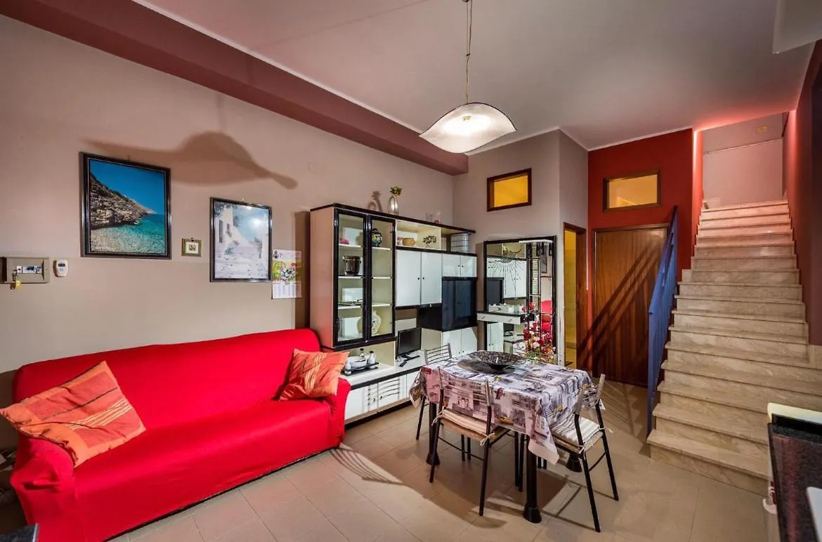 Residence Vivaldi Castellammare del Golfo Holiday home