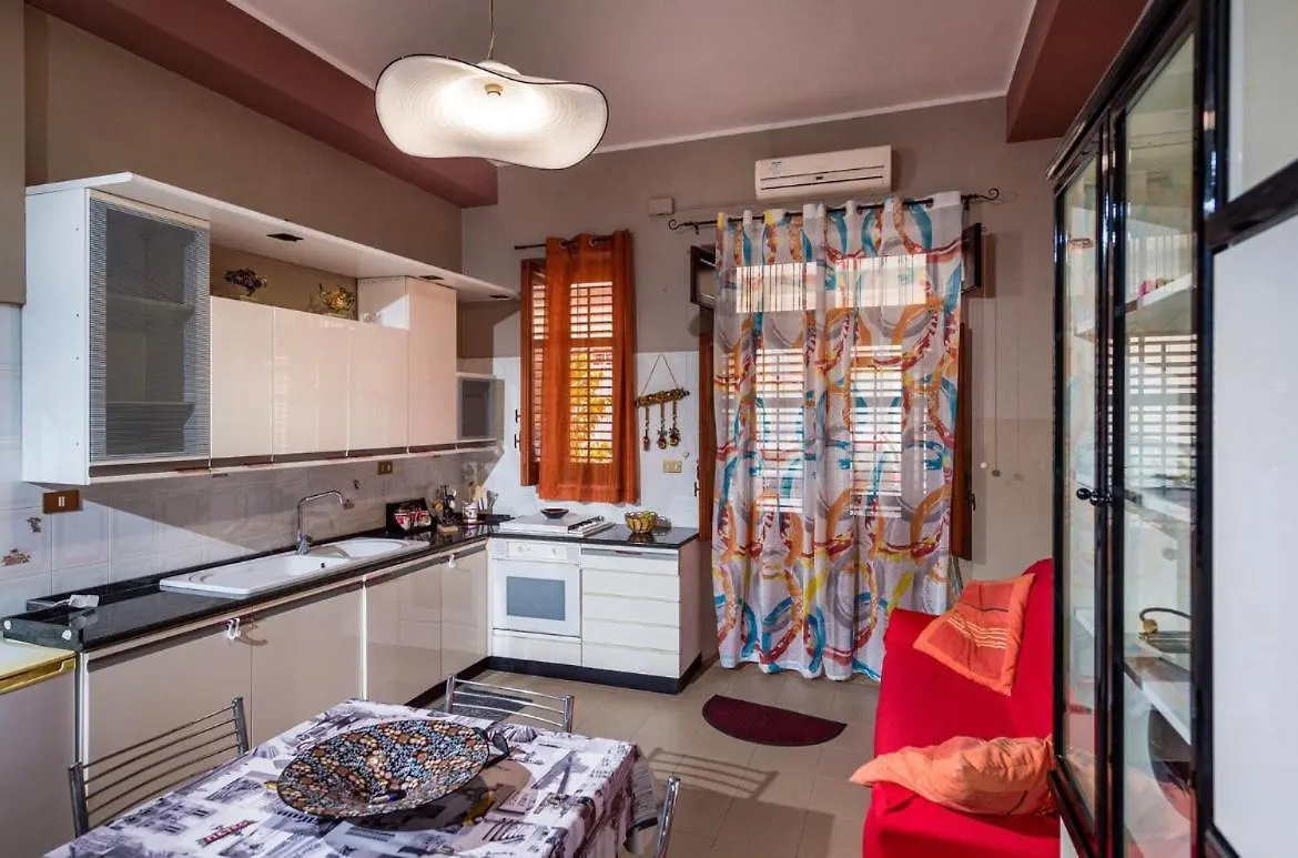 Residence Vivaldi Castellammare del Golfo Holiday home