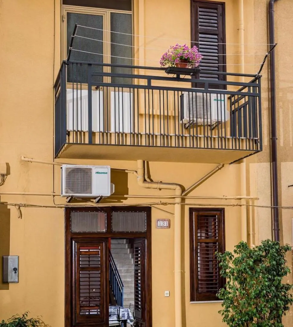 Holiday home Residence Vivaldi Castellammare del Golfo