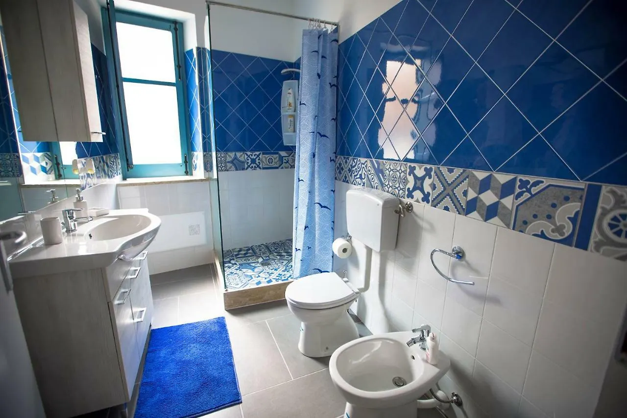 Residence Vivaldi Castellammare del Golfo Holiday home
