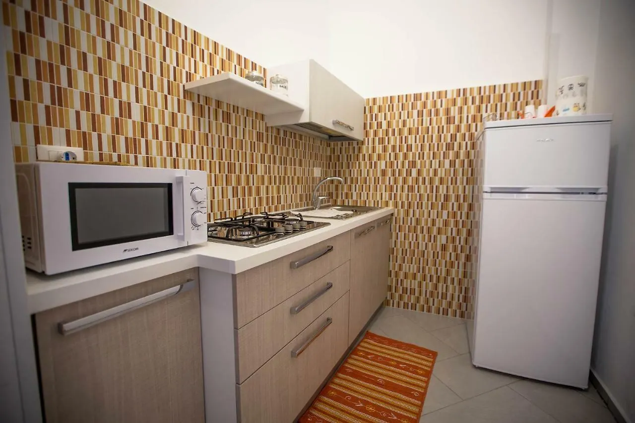 Residence Vivaldi Castellammare del Golfo Holiday home