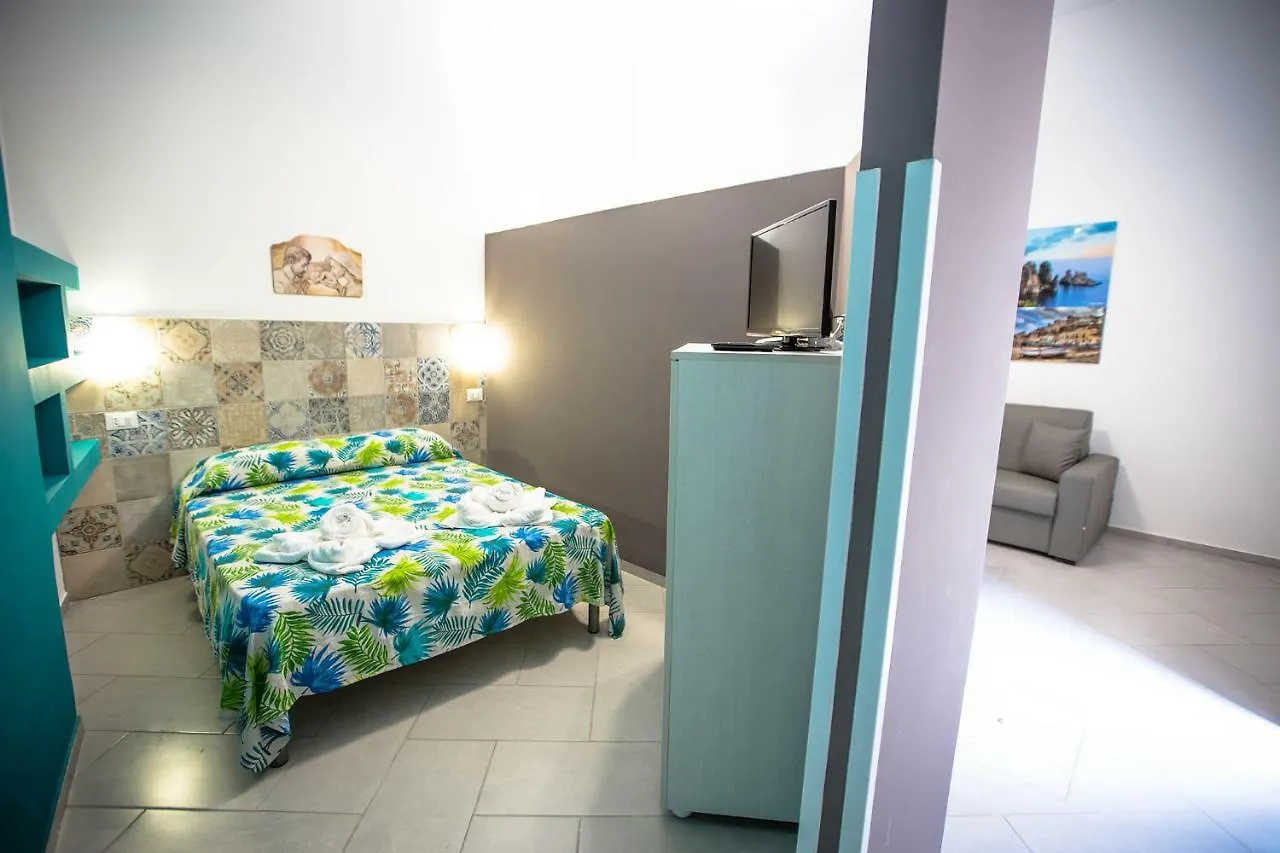 Residence Vivaldi Castellammare del Golfo 0*,
