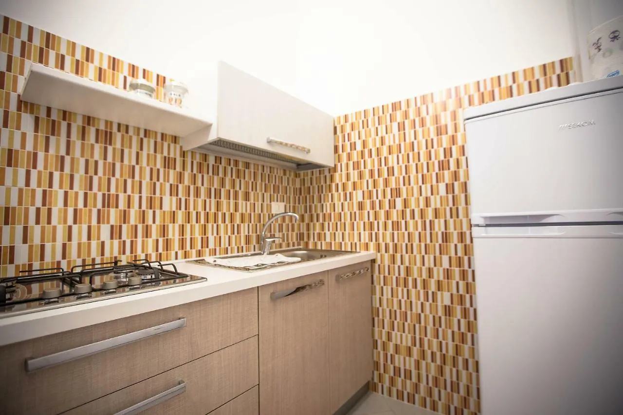 Holiday home Residence Vivaldi Castellammare del Golfo