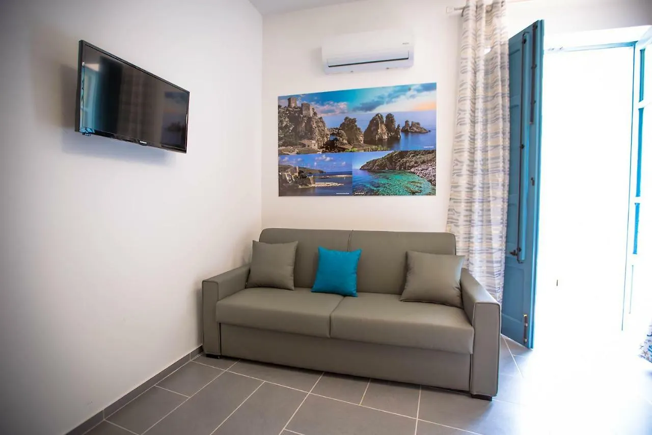 Residence Vivaldi Castellammare del Golfo