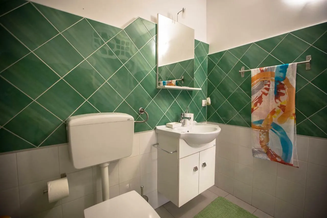 Residence Vivaldi Castellammare del Golfo 0*,