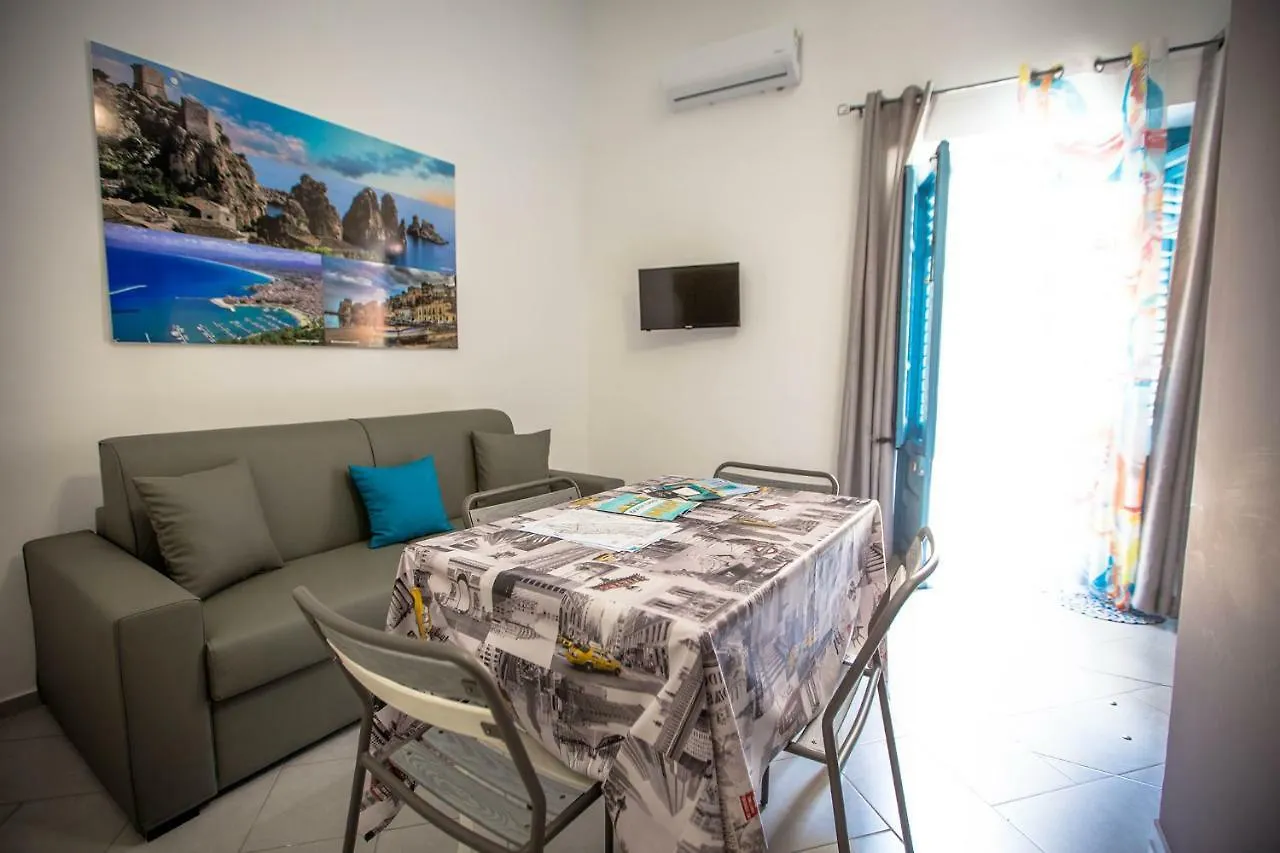 Holiday home Residence Vivaldi Castellammare del Golfo