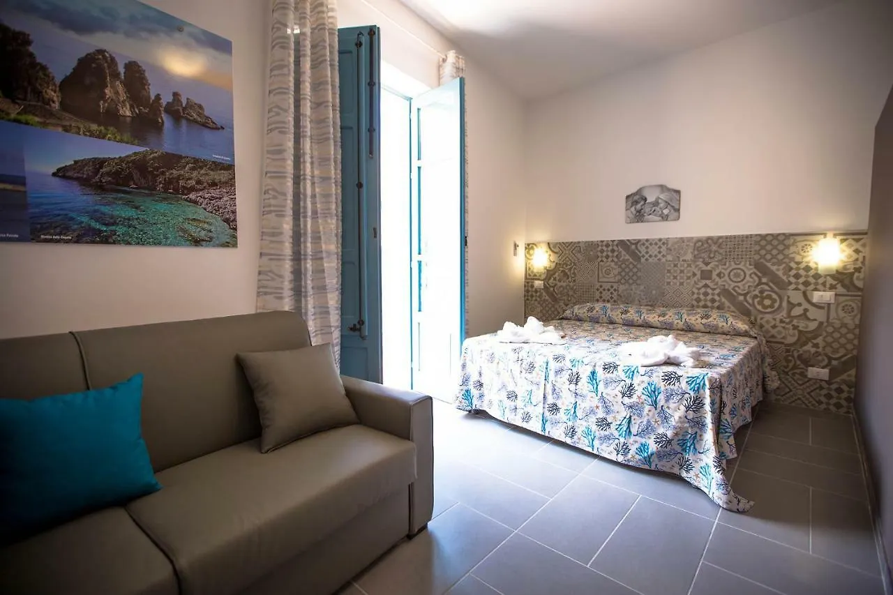 Residence Vivaldi Castellammare del Golfo Holiday home