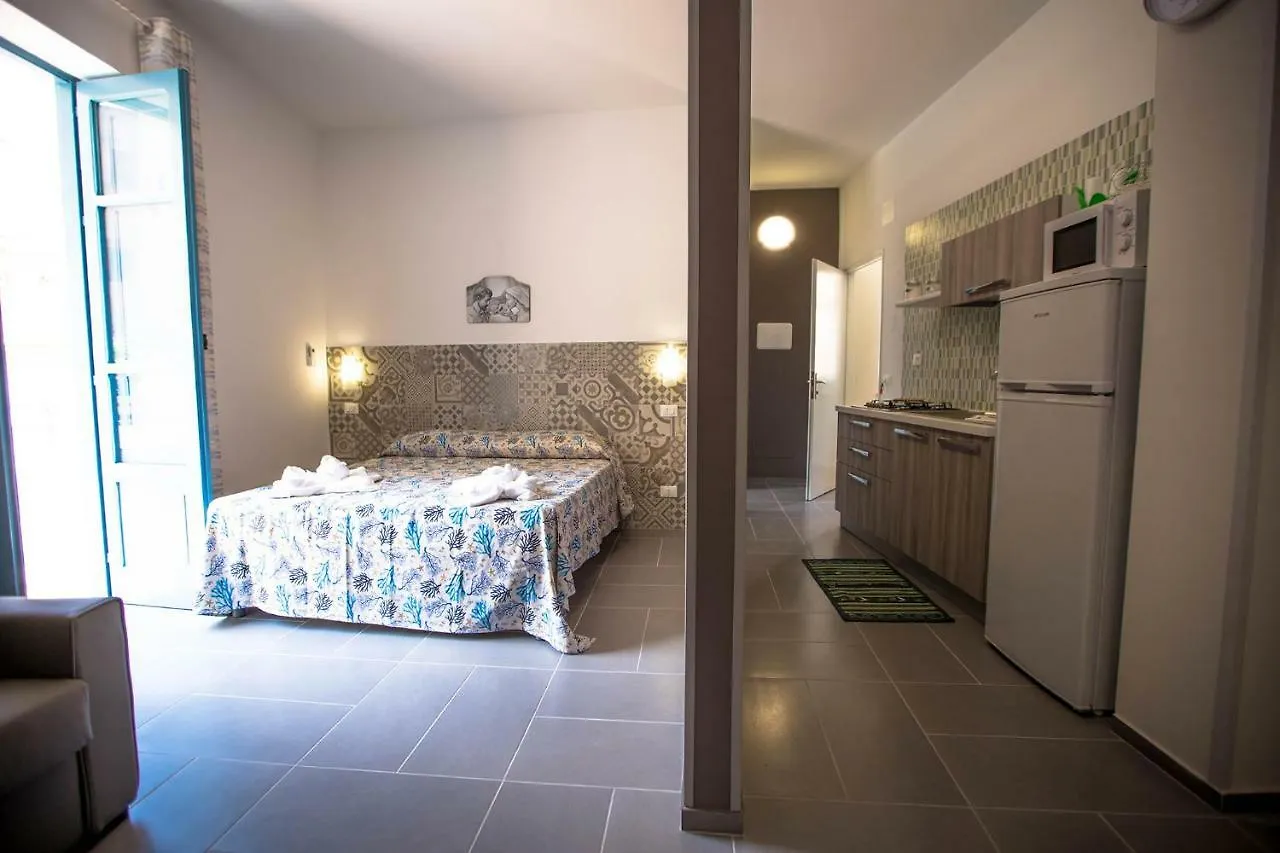 Residence Vivaldi Castellammare del Golfo Italy