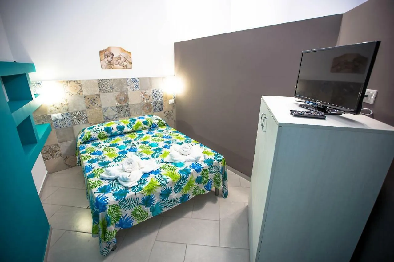 Residence Vivaldi Castellammare del Golfo Holiday home