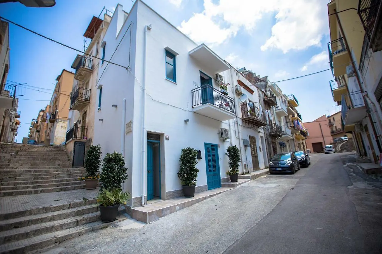 Holiday home Residence Vivaldi Castellammare del Golfo Italy